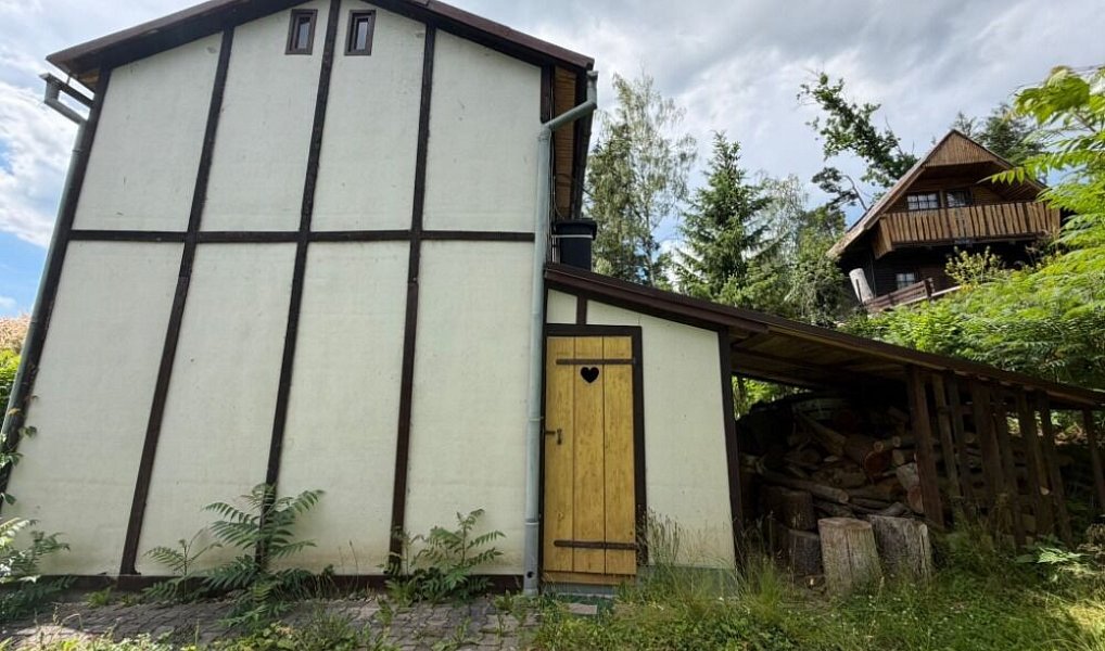 Prodej chaty/chalupy 60 m² s pozemkem 172 m², Vyskytná nad Jihlavou – náhled fotky 5