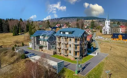 Prodej bytu 2+kk 35 m², Bublava, okres Sokolov