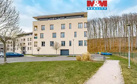 Pronájem bytu 3+kk 81 m²