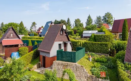Prodej domu 32 m² s pozemkem 410 m², Stráž nad Nisou, okres Liberec