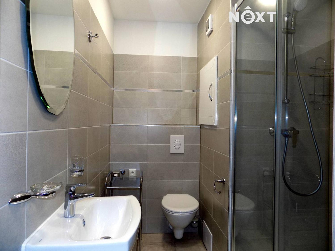 Pronájem bytu 2+kk 42 m² – fotografie 3