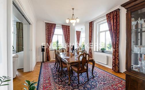 Pronájem domu 313 m² s pozemkem 1 555 m², Brunšov, Všenory, okres Praha-západ