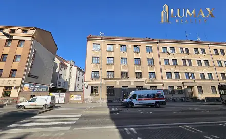 Prodej bytu 2+1 50 m², Pražská, Náchod