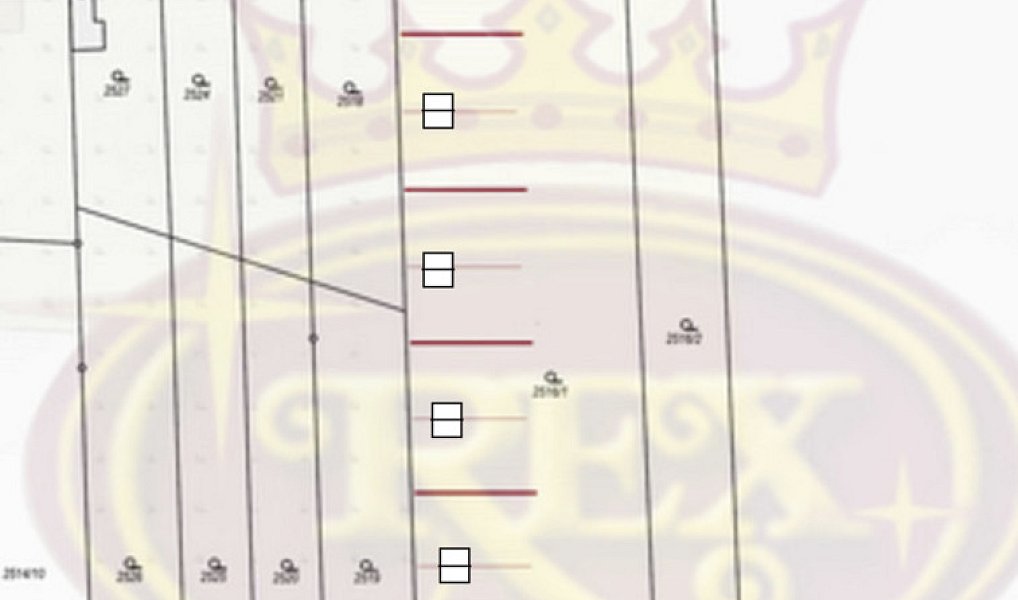 Pronájem zahrady 384 m², Jaroměř – náhled fotky 3