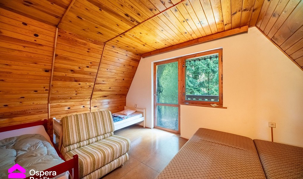 Prodej chaty/chalupy 90 m² s pozemkem 429 m², Lásenice – náhled fotky 15