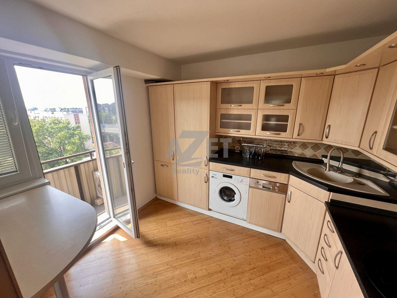 Pronájem bytu 2+1 54 m²