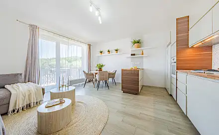 Prodej bytu 3+kk 77 m², Ječná, Hostivice, okres Praha-západ