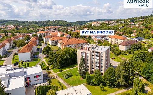 Prodej bytu 3+1 81 m², Čtvrť 1. máje, Bojkovice, okres Uherské Hradiště