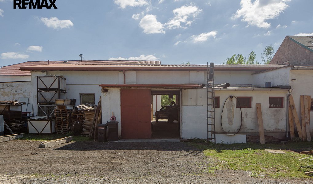 Pronájem výrobních prostor 300 m², Babice u Rosic – náhled fotky 28
