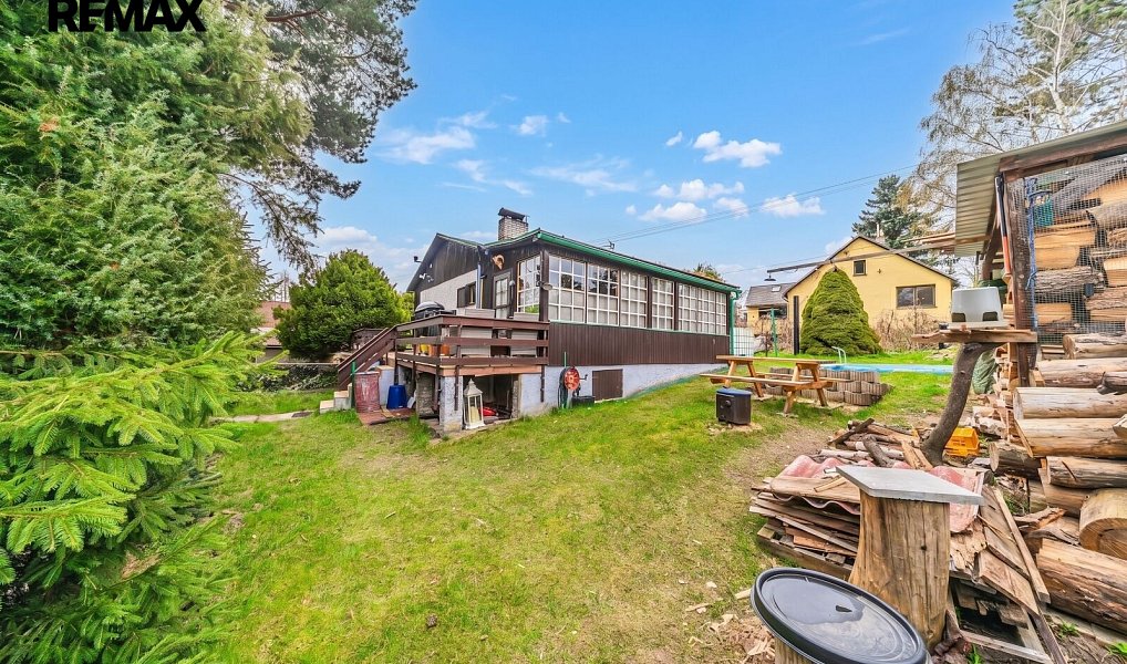 Prodej chaty/chalupy 70 m² s pozemkem 391 m², Liběchov – náhled fotky 4