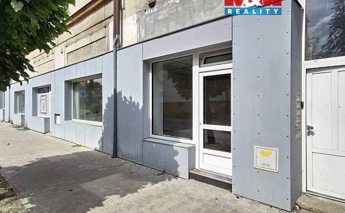 Pronájem obchodních prostor 60 m², Štefánikova, Bohumín - Nový Bohumín, okres Karviná