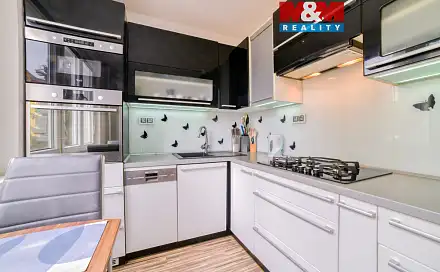 Pronájem bytu 3+1 61 m², Mariánské Lázně, okres Cheb