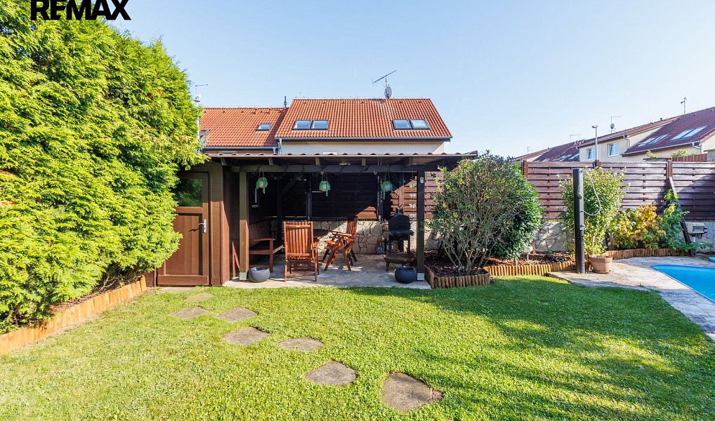 Prodej domu 126 m² s pozemkem 334 m², Praha – náhled fotky 43