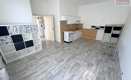 Pronájem bytu 2+kk 69 m²
