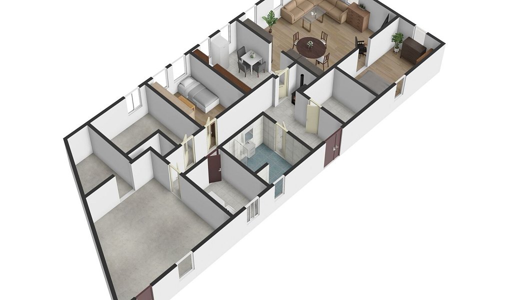 Prodej chaty/chalupy 135 m² s pozemkem 763 m², Dolní Podluží – náhled fotky 18