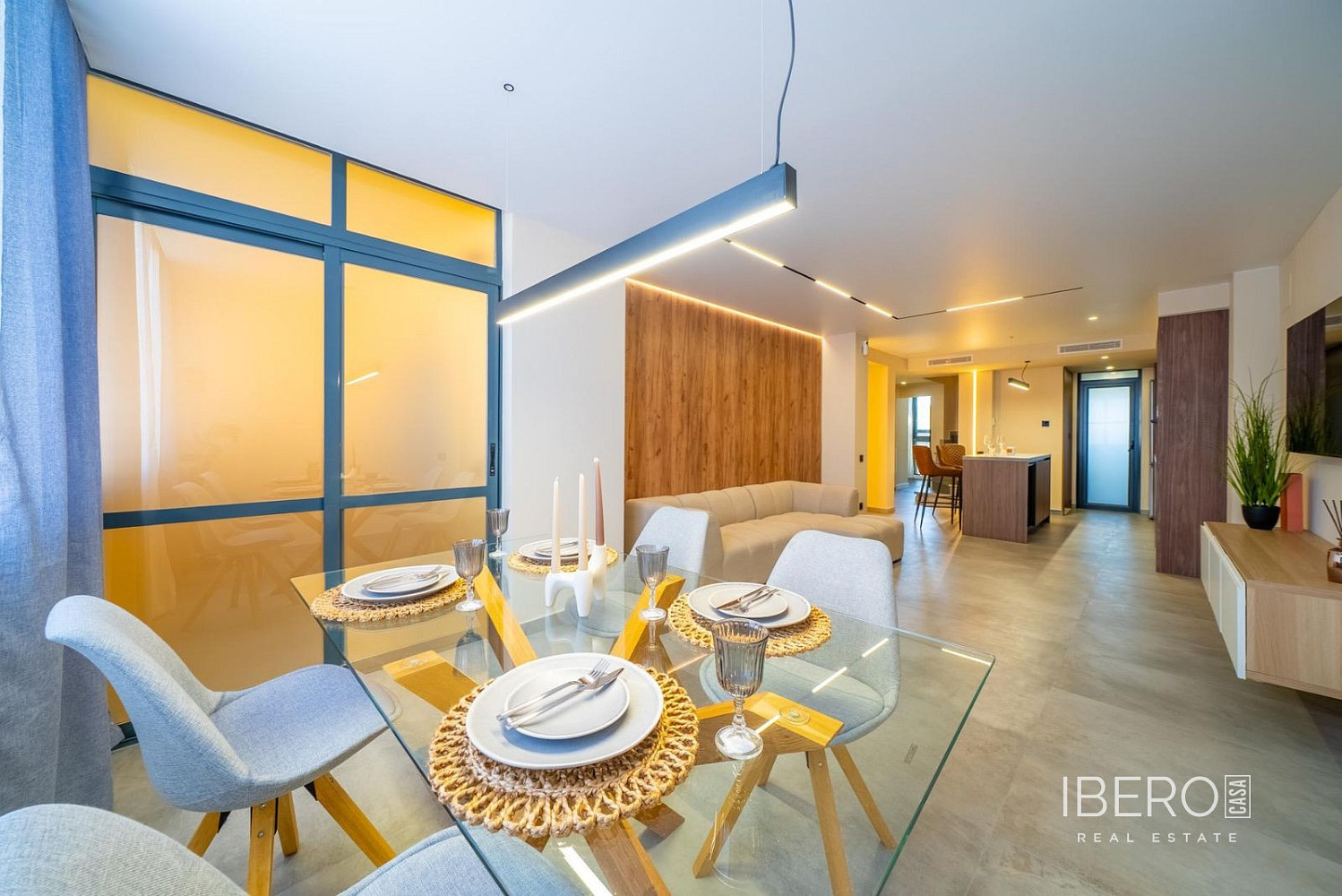 Piso 4+kk – la Vila Joiosa / Villajoyosa, la Torreta - Vista 5
