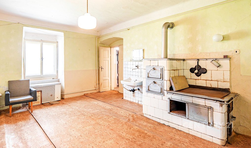 Prodej chaty/chalupy 260 m² s pozemkem 4 006 m², Budyně nad Ohří – náhled fotky 16