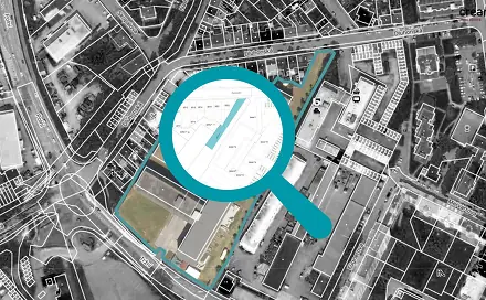 Pronájem pozemku 495 m², Tržní, Přerov - Přerov I-Město