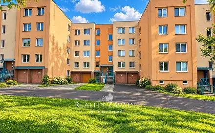 Prodej bytu 3+1 79 m², Jurije Gagarina, Havířov - Podlesí, okres Karviná