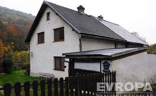 Prodej domu 125 m² s pozemkem 1 816 m², Františkov nad Ploučnicí, okres Děčín