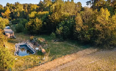 Prodej stavebního pozemku 2 618 m², Uhlířská Lhota - Rasochy, okres Kolín