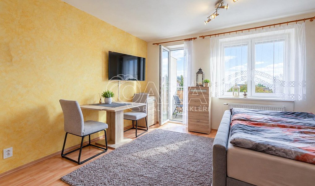 Pronájem bytu 1+kk 31 m², Strakonice – náhled fotky 5