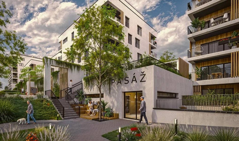 Prodej bytu 1+kk 33 m², Praha – náhled fotky 3