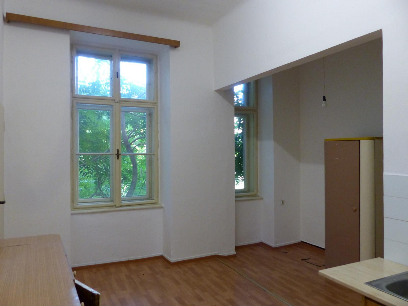 Pronájem bytu 1+1 75 m² — photo 3