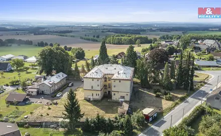 Prodej nájemního domu, činžáku 1 476 m², Hořičky, okres Náchod