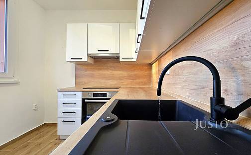 Pronájem bytu 3+1 70 m², Dr. M. Horákové, Písek - Budějovické Předměstí