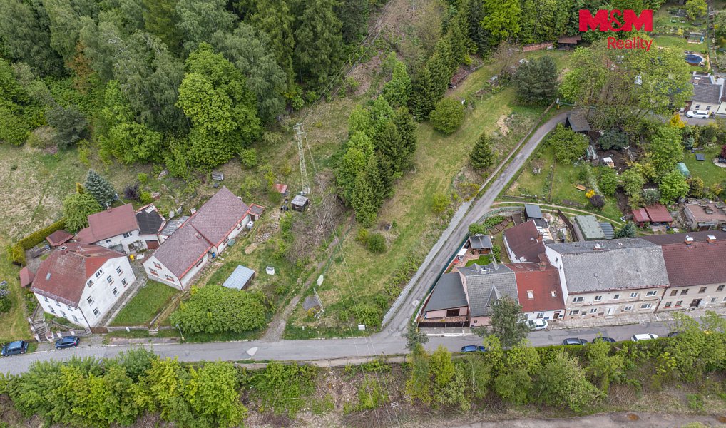 Prodej stavebního pozemku 2 842 m², Červený Kostelec – náhled fotky 8