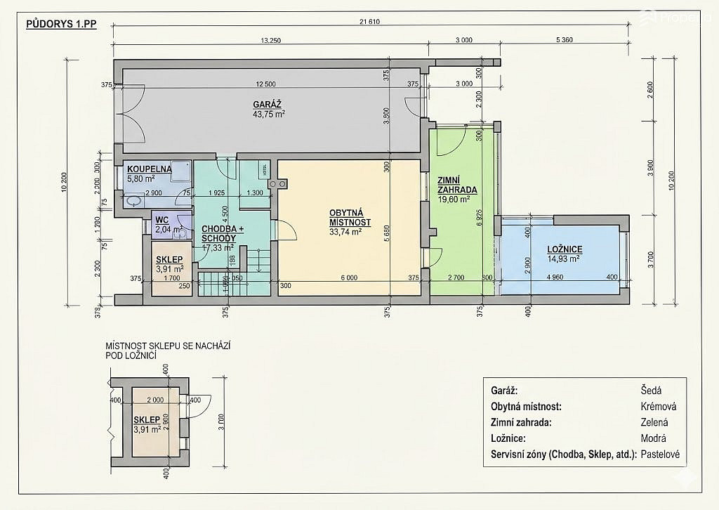 Prodej domu 365 m² s pozemkem 818 m² – fotografie 5