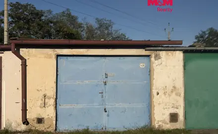 Prodej garáže, 21 m2, Žatec, ul. Libočanská, Libočanská, Žatec, okres Louny