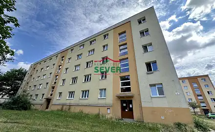 Prodej bytu 2+1 54 m², Zdeňka Fibicha, Most
