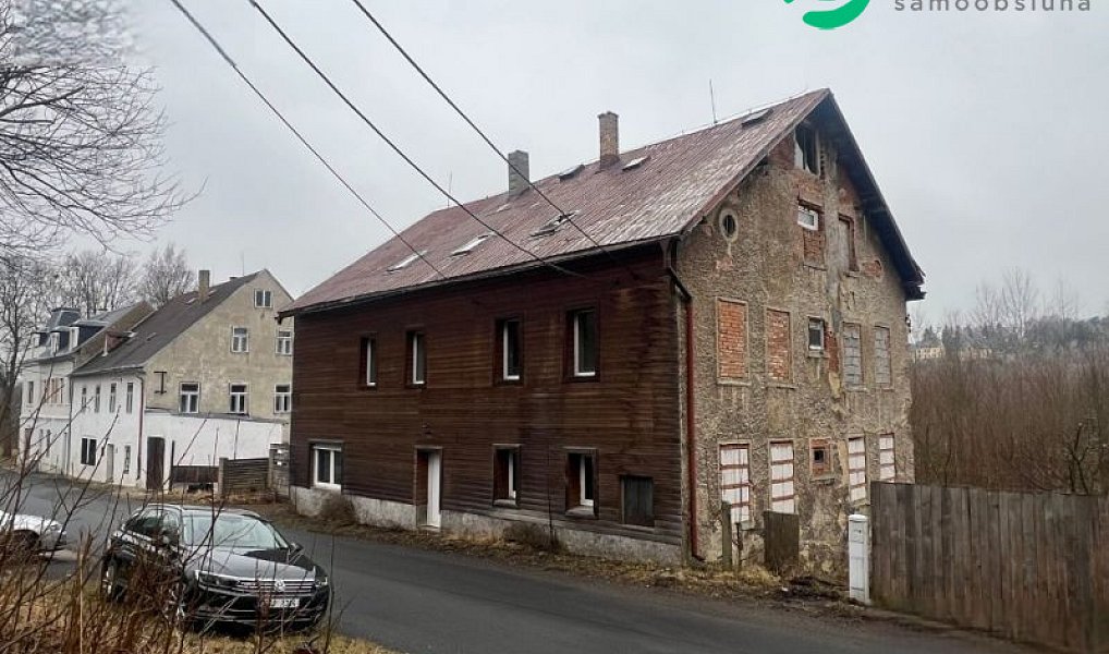 Prodej domu 700 m² s pozemkem 1 262 m², Vejprty – náhled fotky 4