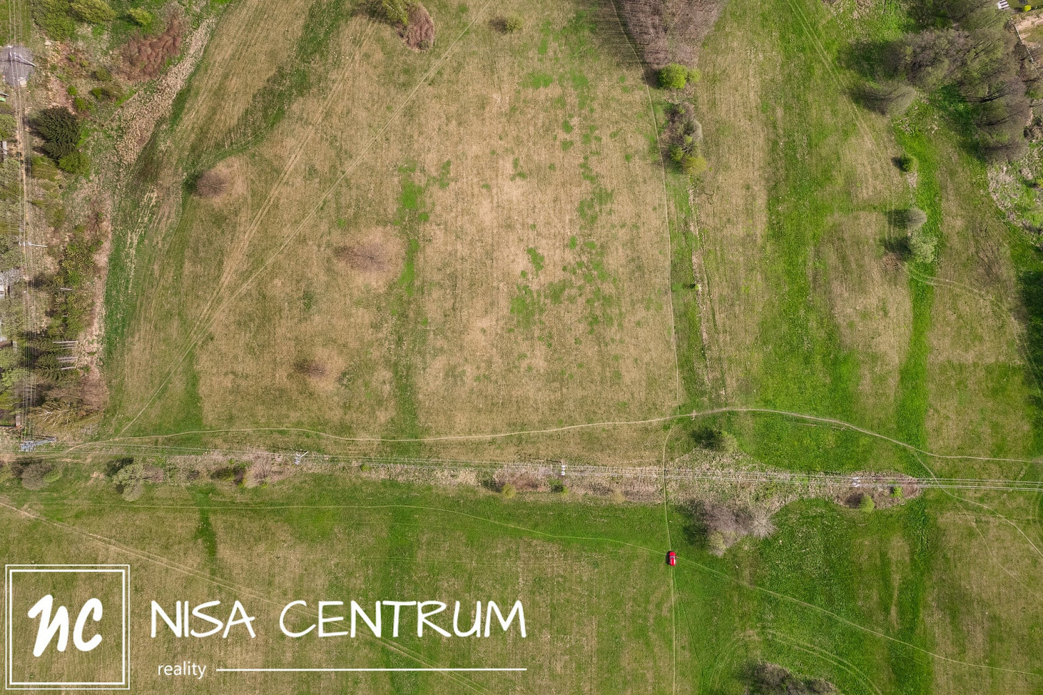 Prodej komerčního pozemku 2 904 m² - Widok 5