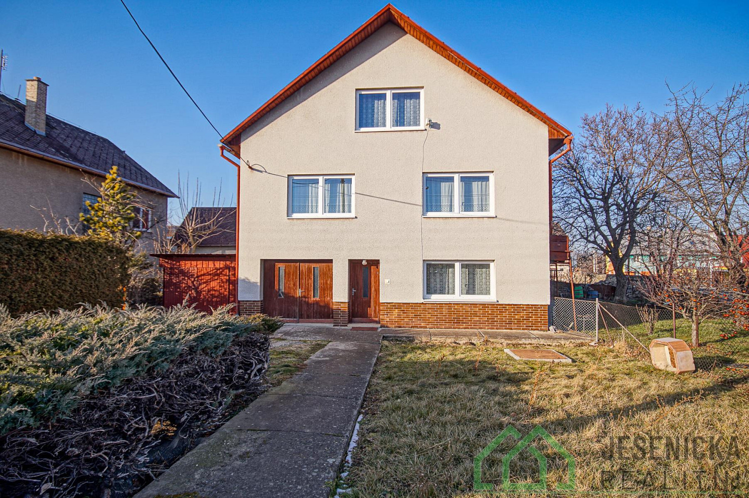 Prodej domu 269 m² s pozemkem 702 m²
