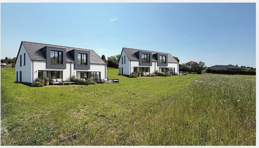 Prodej stavebního pozemku 948 m²