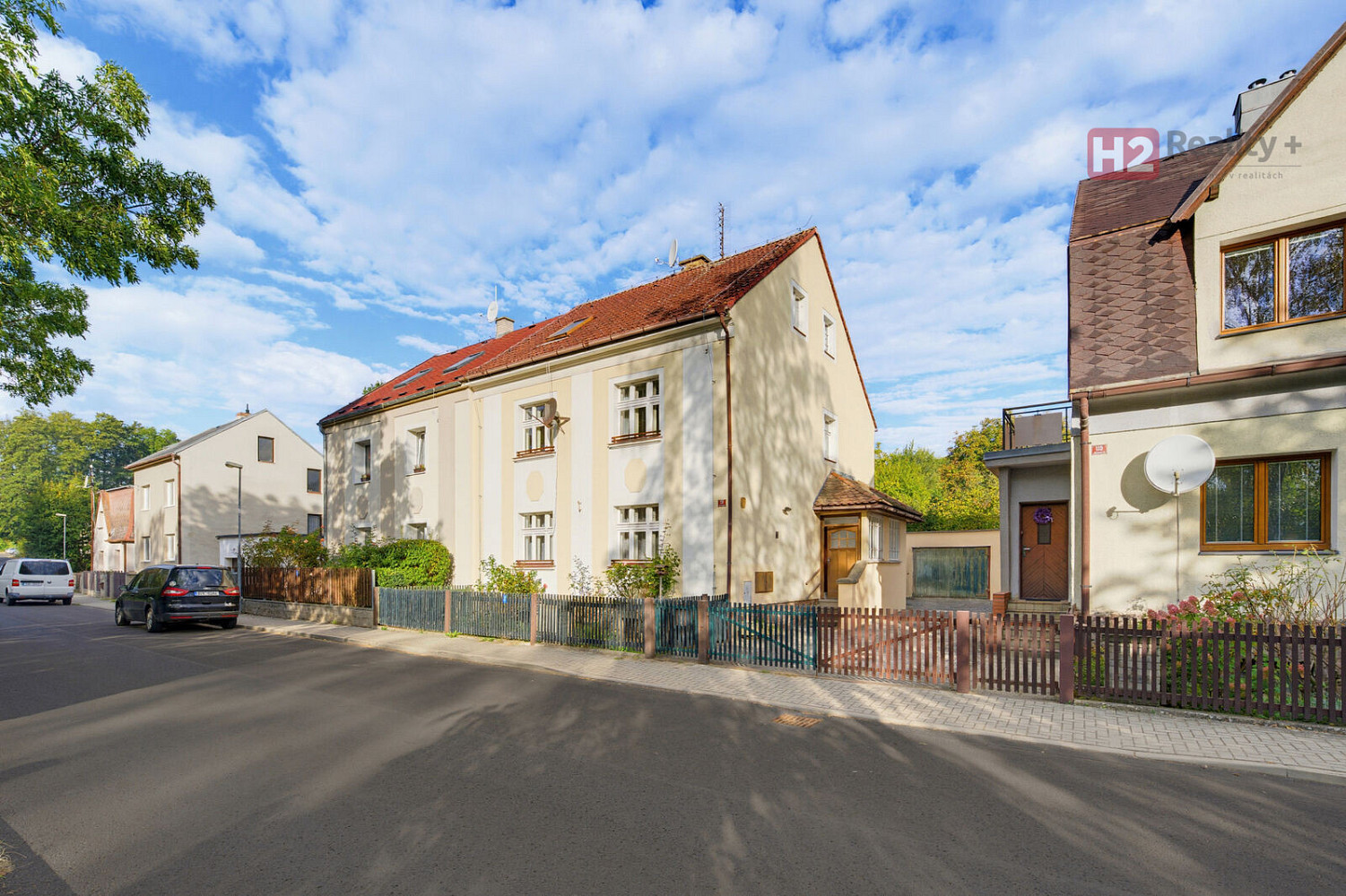 Prodej domu 110 m² s pozemkem 969 m²