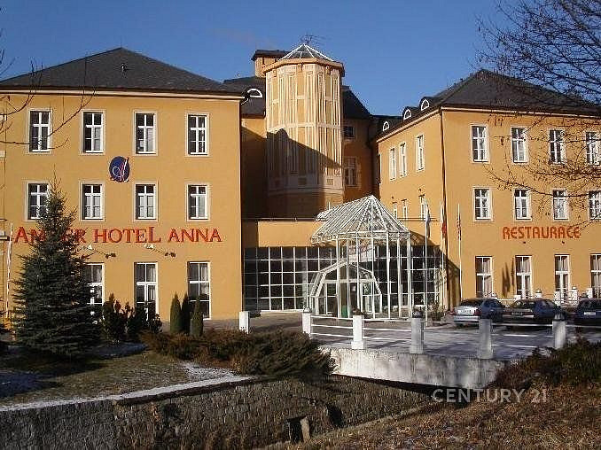 Prodej ubytovacího objektu 4 882 m²