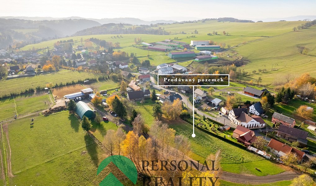 Prodej stavebního pozemku 1 037 m², Dobrná – náhled fotky 15