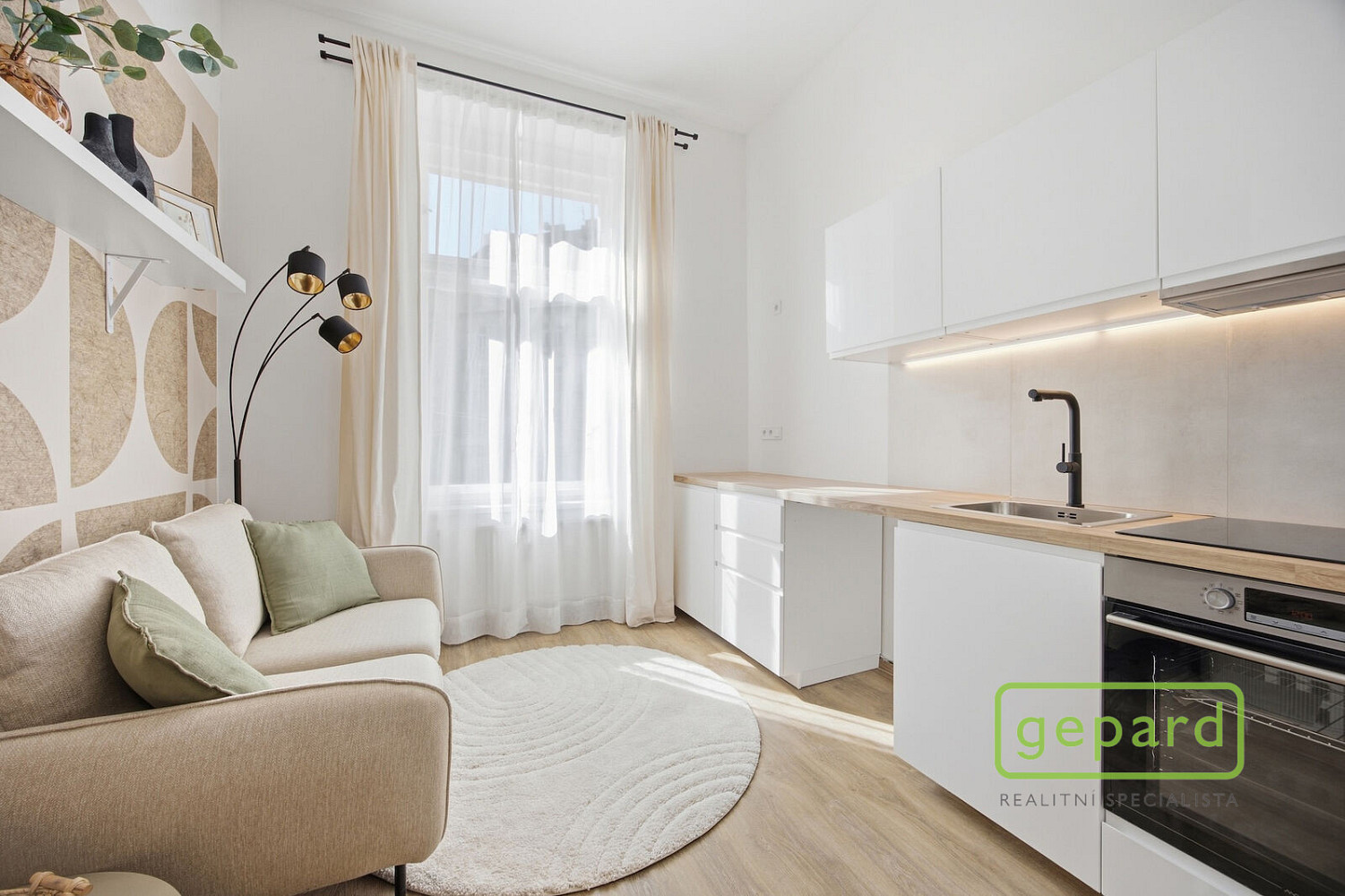 Prodej bytu 1+kk 24 m² – fotografie 4