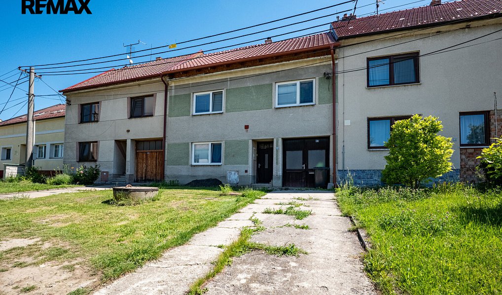 Prodej domu 136 m² s pozemkem 1 129 m², Hrubá Vrbka – náhled fotky 2