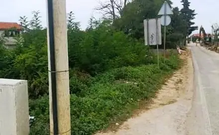 Prodej stavebního pozemku 392 m², Zadar, Zadarska županija, Chorvatsko