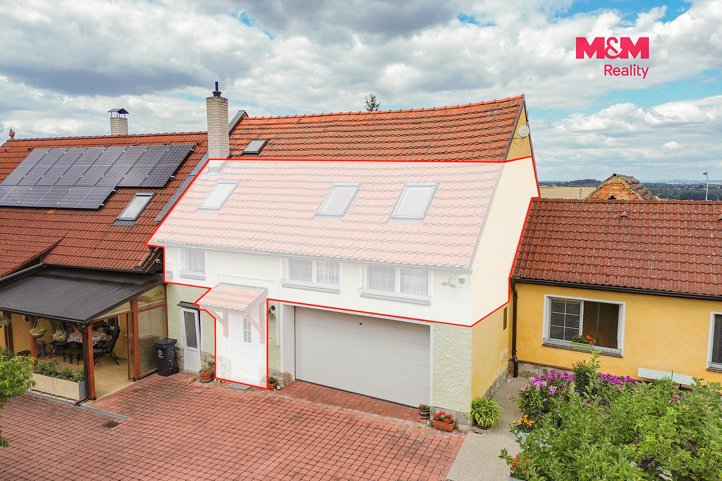 Pronájem bytu 3+kk 59 m² – fotografie 3