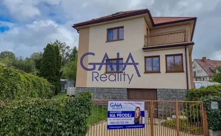Prodej domu 222 m² s pozemkem 631 m², Šumperská, Chotěboř, okres Havlíčkův Brod