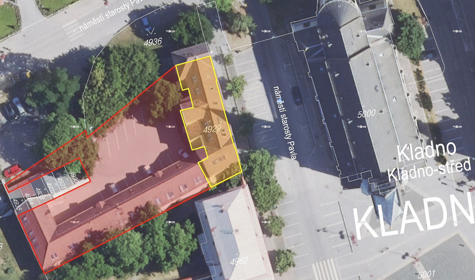 Pronájem kanceláře 1 500 m² – fotografie 5