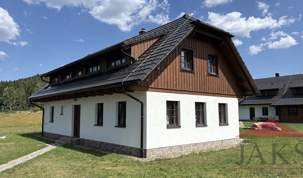 Prodej domu 187 m² s pozemkem 2 125 m², Srní – náhled fotky 25