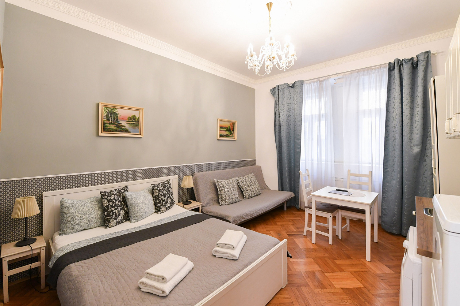 Prodej nájemního domu, činžáku 92 m² – fotografie 4