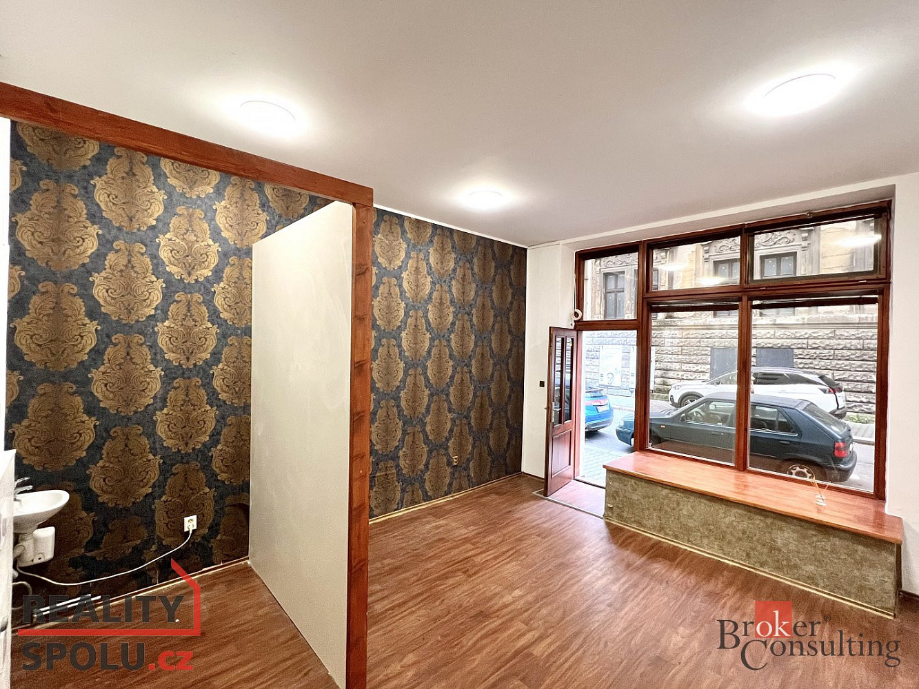 Pronájem kanceláře 30 m²